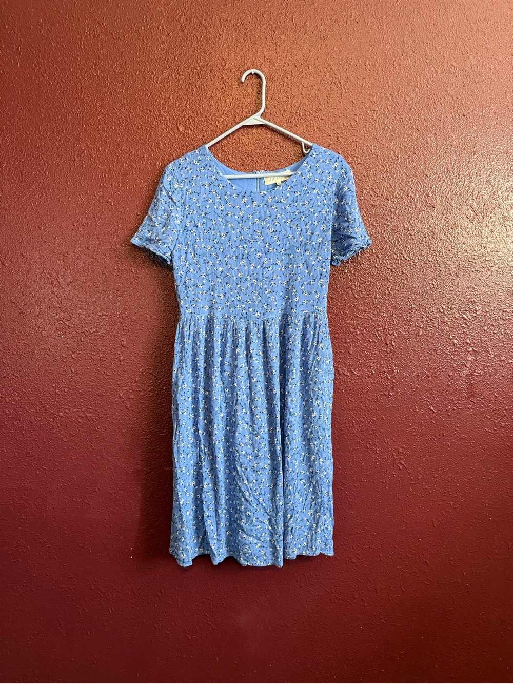 BRASS & ROE Midi Dress Size L